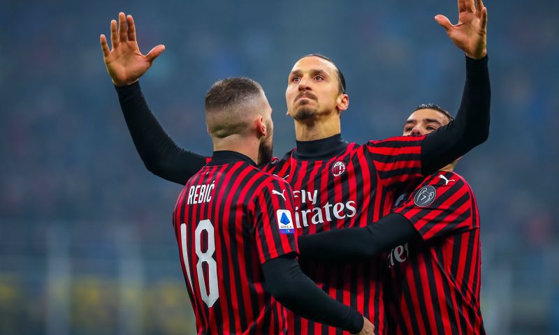 'Zlatan had ons het beslissende zetje gegeven, maar hij koos voor AC Milan' Afbeelding: 'Zlatan had ons het beslissende zetje gegeven, maar hij koos voor AC Milan'