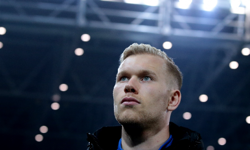 'Op het moment dat de club het grootste succes heeft moeten we binnen blijven' Afbeelding: 'Op het moment dat de club het grootste succes heeft moeten we binnen blijven'