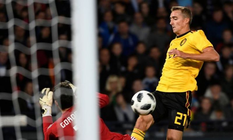 ‘Mogelijk derde Rode Duivel voor Leicester City’ Afbeelding: ‘Mogelijk derde Rode Duivel voor Leicester City’
