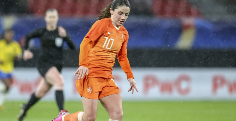 'Mijn droom moet wachten, maar als we mensenlevens redden, ben ik oké'