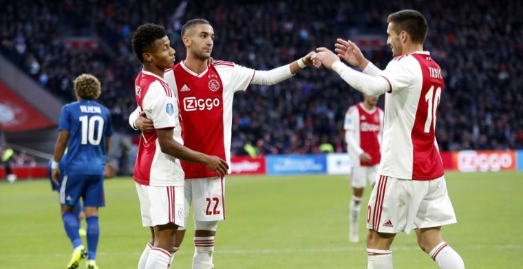 'Vroegtijdig' Ziyech-vertrek voorkomen: 'Window zal uitgesteld moeten worden'