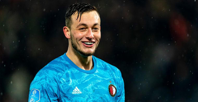 'Onverstoorbare' Bijlow getipt voor Oranje: 'Heel normaal als hij de kans krijgt'