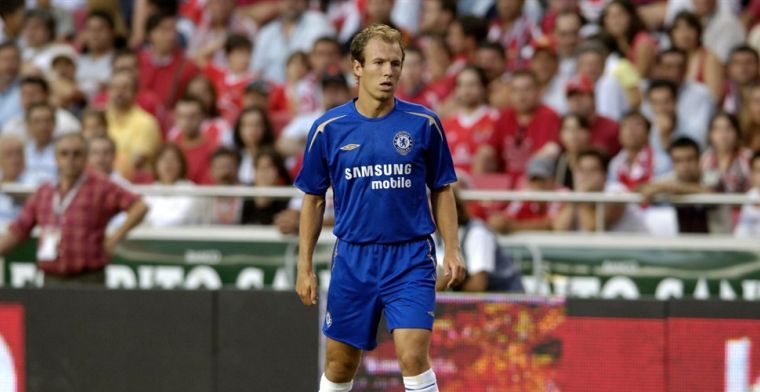 'Robben liep wat rond, vond het niet lekker ruiken, vertrok en ging naar Chelsea'