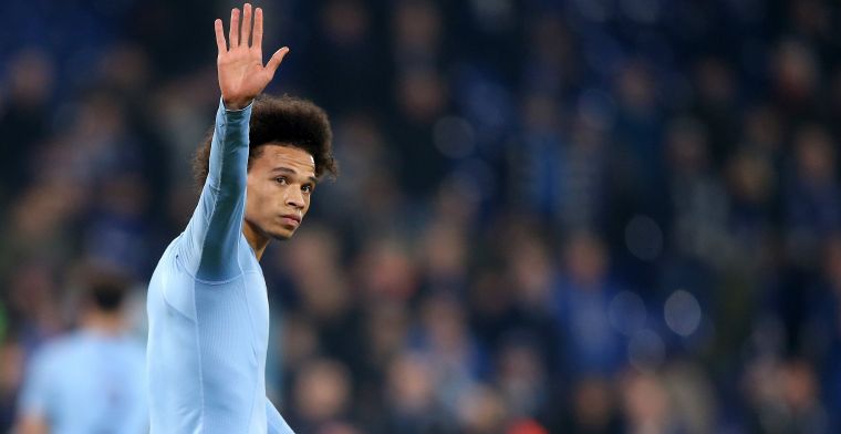 Sane snapt Bayern Munchen niet, Real en Barcelona tonen interesse