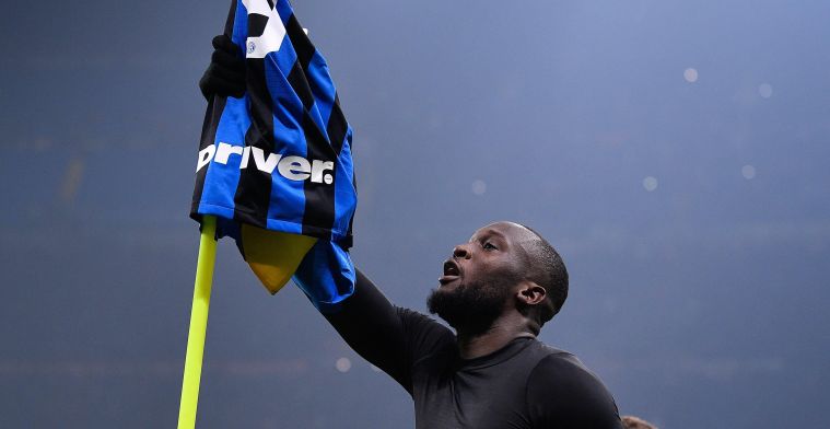 'Lukaku krijgt toestemming van Inter en keert terug naar België'