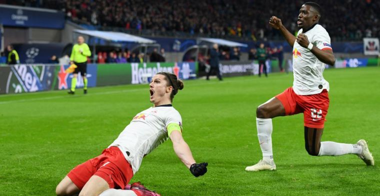Mourinho zet zinnen op Tottenham-beul