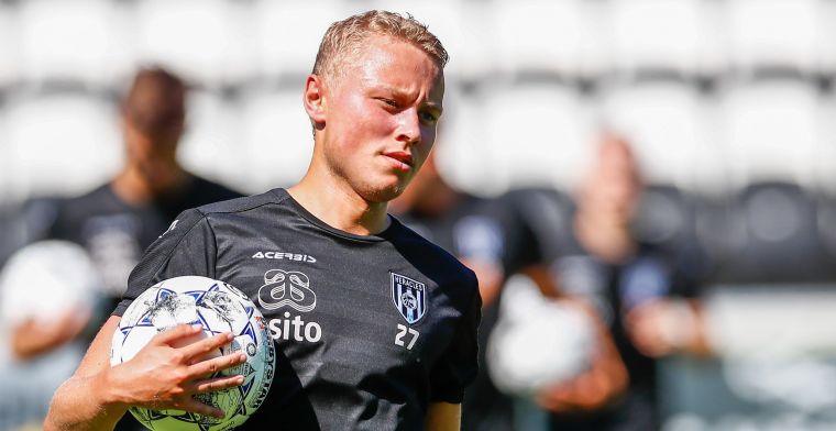 Heracles-talent kiest na 119 minuten voor amateurs: 'Iedereen respecteert het'