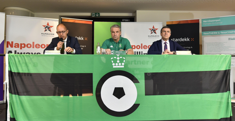 'Cercle Brugge wapent zich tegen stadionplannen Club ...