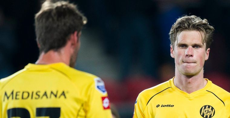 Luijckx traint weer: 'We zijn eerder dan in Nederland begonnen met maatregelen'
