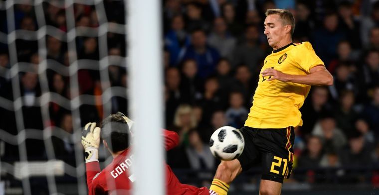 ‘Mogelijk derde Rode Duivel voor Leicester City’