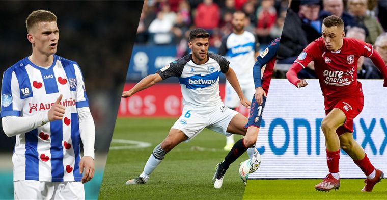 De Ajax-huurlingen: mannen van 9 en 8 miljoen op zijspoor, Botman net op tijd