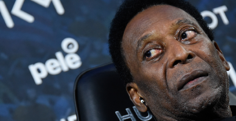 Pelé: 'Niet mijn schuld, maar Pelé was beter dan Messi, Ronaldo en Cruijff'
