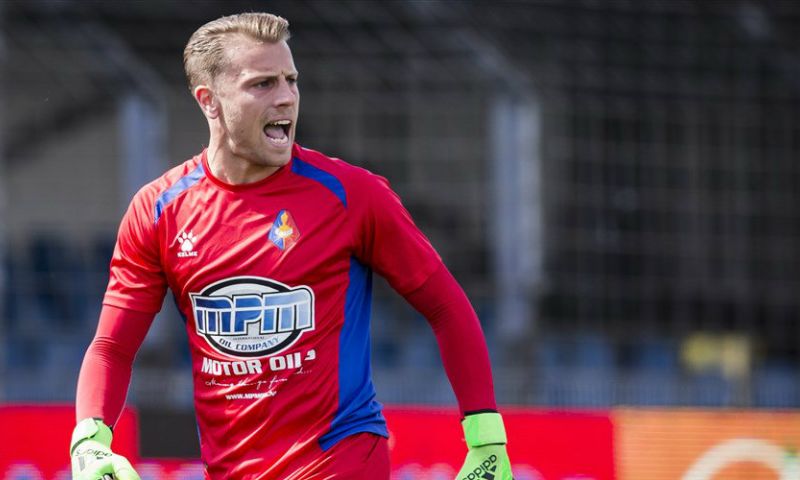 Doelman De Jong ontvlucht lockdown in Zuid-Afrika: 'Het schiet nu omhoog' Afbeelding: Doelman De Jong ontvlucht lockdown in Zuid-Afrika: 'Het schiet nu omhoog'