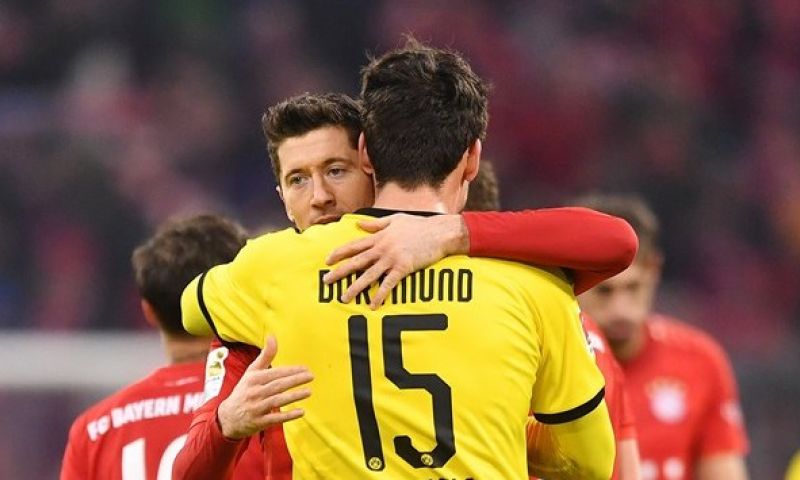 Prachtig: vier Duitse topclubs stellen 20 miljoen beschikbaar voor andere clubs Afbeelding: Prachtig: vier Duitse topclubs stellen 20 miljoen beschikbaar voor andere clubs