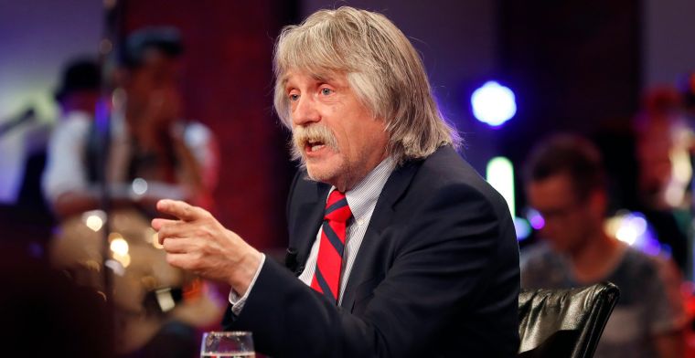 Derksen stellig: 'Dat zal volgens hem allemaal onzin zijn, maar het zijn feiten'