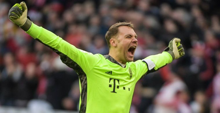 BILD: Neuer niet tevreden over aanbod, transfervrij afscheid na tien jaar dreigt