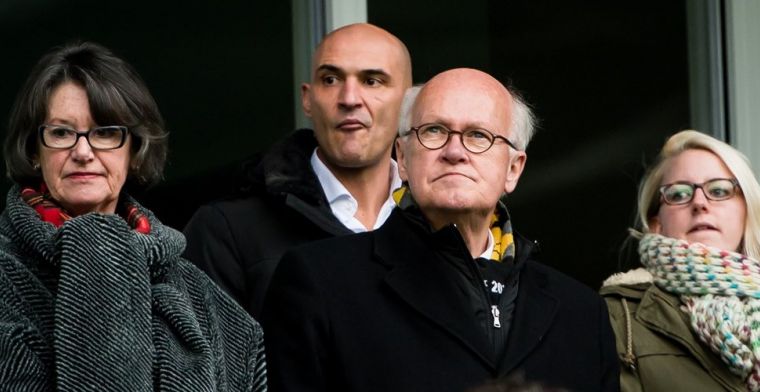 Voormalig Vitesse-voorzitter Kees Bakker (76) overleden aan gevolgen coronavirus