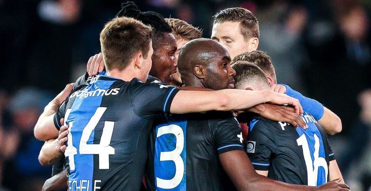 Mulder is duidelijk: 'Club Brugge is de verdiende kampioen, iedereen gunt het hen'