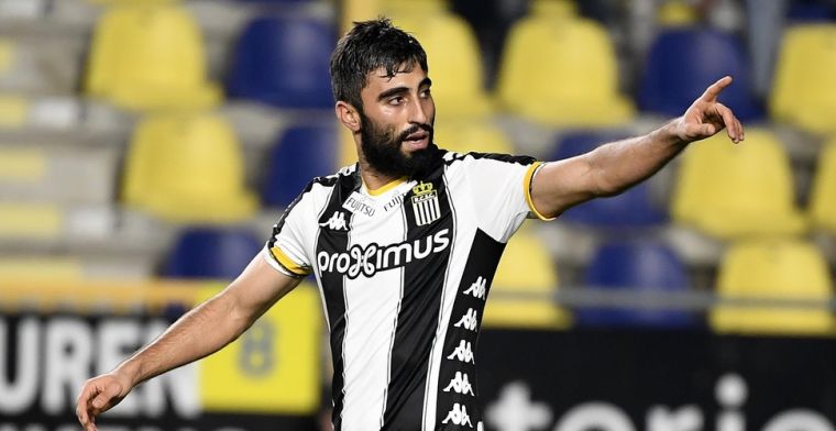 Leko ziet Rezaei nu wel uitblinken: 'Hij was nooit fit bij Club Brugge'