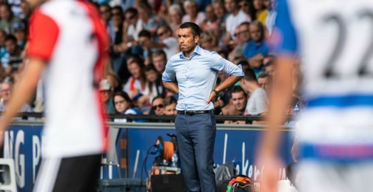 Van Bronckhorst kan bijna 'debuteren' op Chinees trainingsveld: 'Bijna afgelopen'