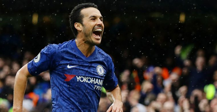 Vertrek bij Chelsea bevestigd: 'Ik ga niet verlengen, maar dat is nu bijzaak'