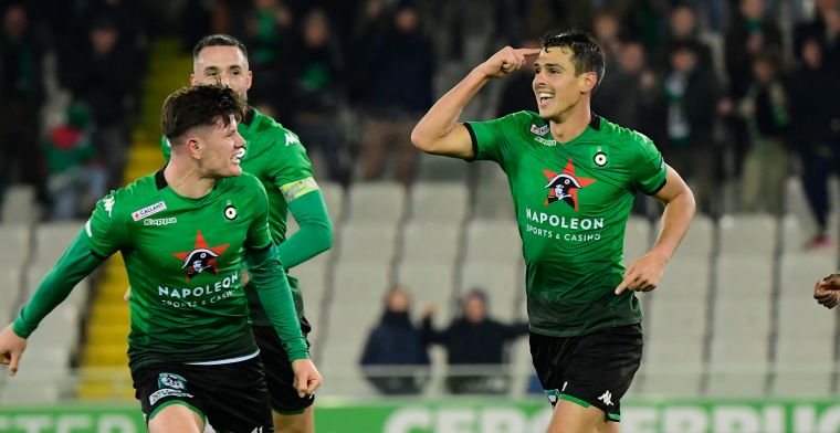 OFFICIEEL: Cercle legt haar commerciële lot in handen van 31-jarige Bruggeling