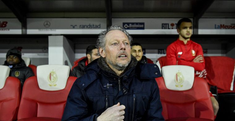 Onthuld: 'Preud'homme strijkt een vorstelijk salaris op bij Standard'