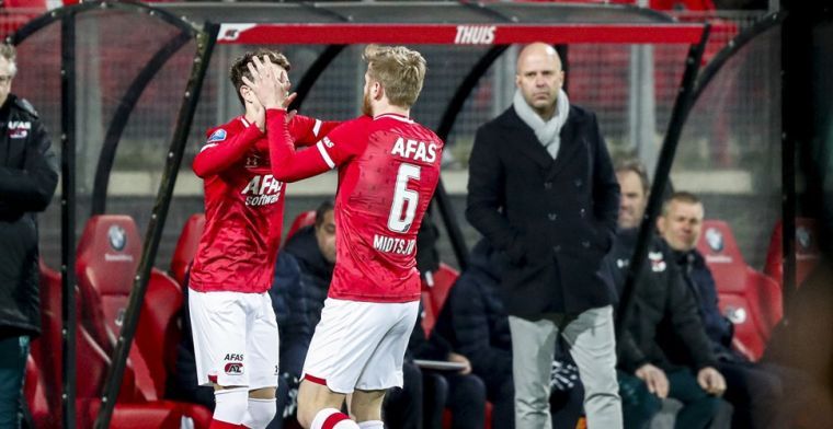 Slot over stille kracht AZ: 'Zijn bijnaam in de groep is Father, zegt genoeg'