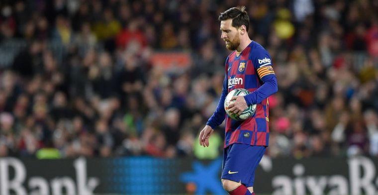 'Barcelona-spelers zeggen 'nee' tegen voorstel om salaris te korten'