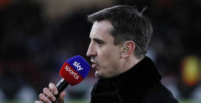 'Ronaldo kwam naar mij toe en zei: het is een schande, maai het gras!'
