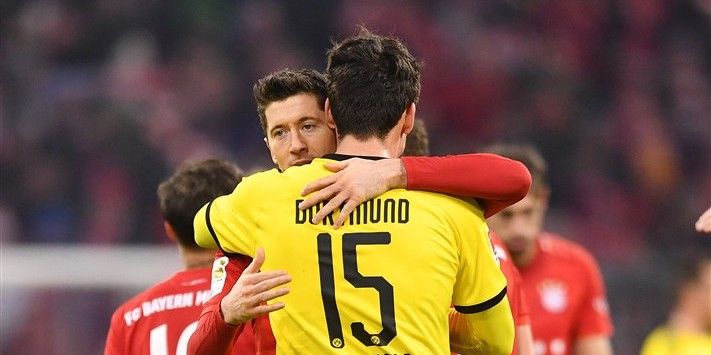 Prachtig: vier Duitse topclubs stellen 20 miljoen beschikbaar voor andere clubs