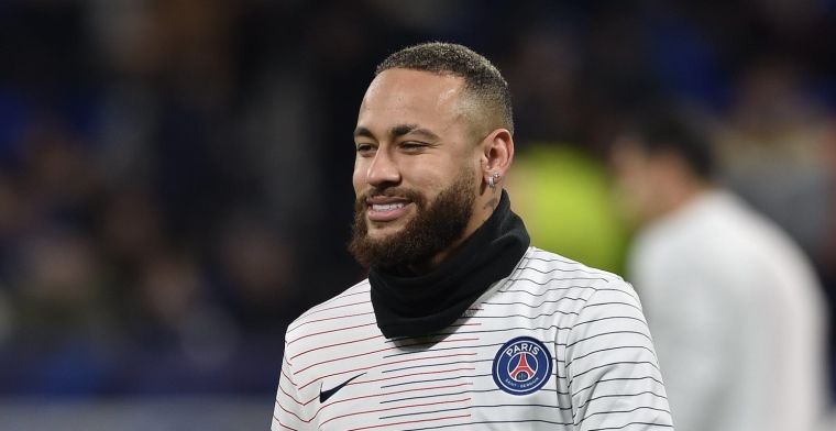 Corona heeft invloed op toptransfer Neymar: We wachten af