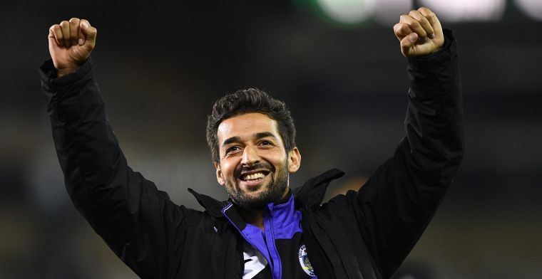 Messoudi (36) voor het eerst kampioen, maar: Mijn loopbaan eindigt hier