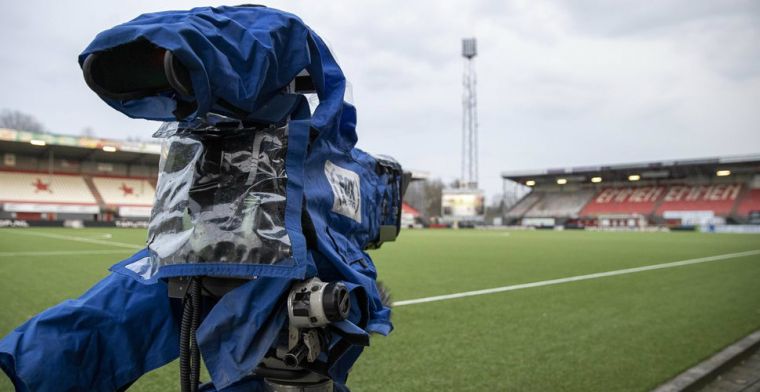 Ajax handhaaft koppositie op tv-ranking, ADO zorgt voor aardverschuiving