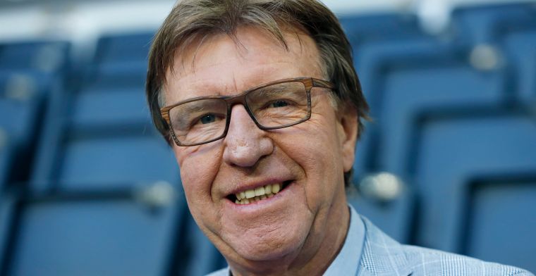 De Mos: 'Ik weet zeker dat ze erin blijven, want de Eredivisie is gewoon klaar'