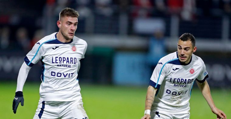 'Virton stapt naar het BAS om licentievoorwaarden van KBVB aan te vechten'