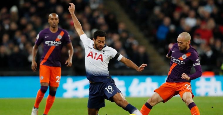 Dembélé maakte indruk in Nederland: 'Beste met wie ik op veld heb gestaan'