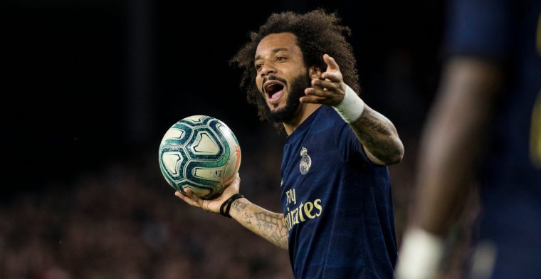 'Juventus hoopt Marcelo met langdurig contract én Ronaldo naar Italië te lokken'