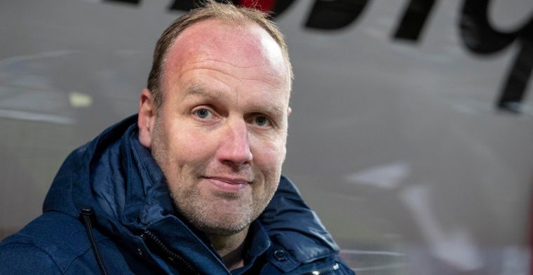 Lukkien noemt Emmen-trio: Ze hebben de voorwaarden om in de top te spelen