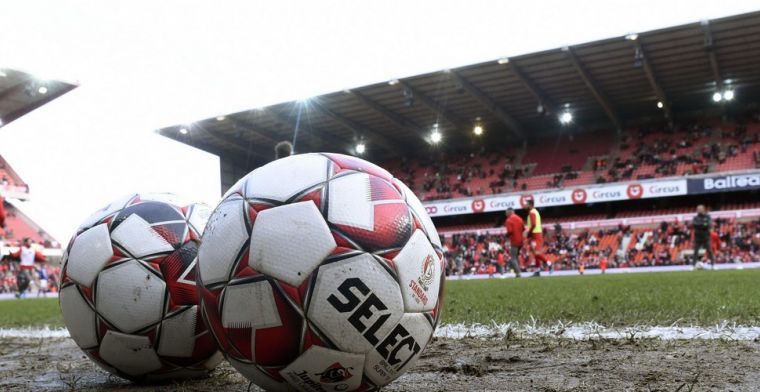 Kleine clubs vragen snelle beslissing en einde van de competitie in brief