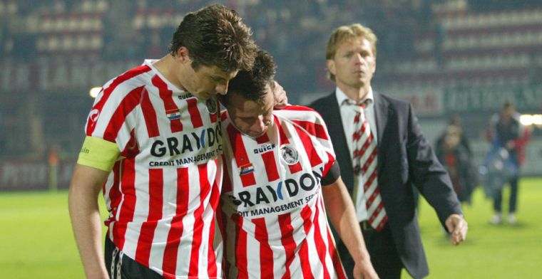 Koevermans lovend: 'Ricky had zeker bij Feyenoord gepast, sowieso'