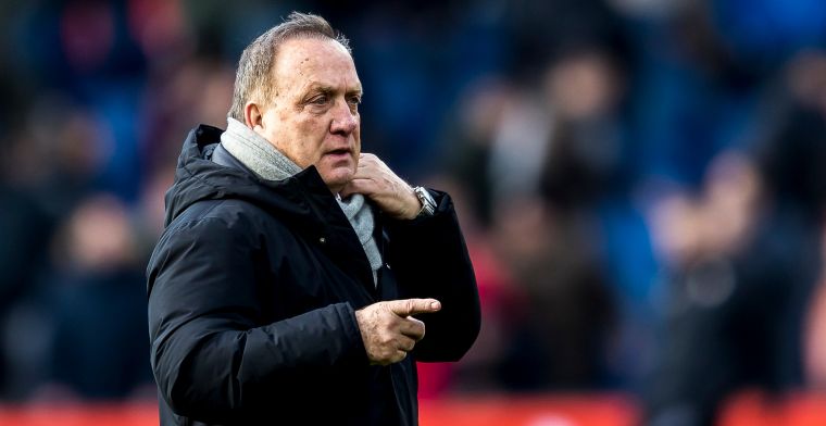 Advocaat moet beslissing over contractverlenging bij Feyenoord uitstellen