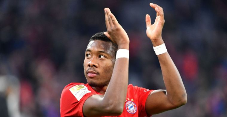 Geen sprake van ruil tussen Bayern en City: Rummenigge ontkracht Alaba-geruchten