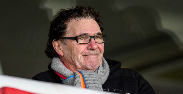 Totaalvoetbal WK1974 geen vooropgezet plan: 'Kan iedere imbeciel onthouden, toch?'
