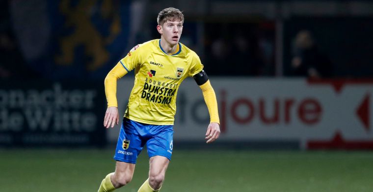 AZ en Cambuur bezegelen definitieve transfer na 'enorme ontwikkeling'