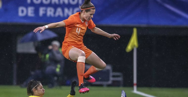 Leeuwin Van Dongen: 'Vind ik oneerlijk. Maatschappelijk project? Topsporters!'