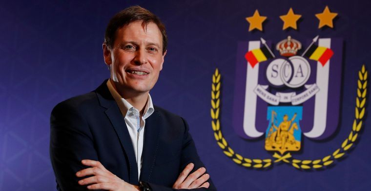Van Eetvelt speelde ooit tegen Anderlecht: Vercauteren weet dat niet meer