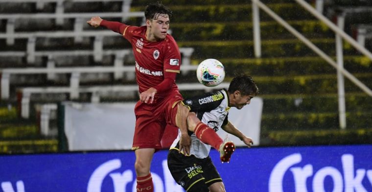 OFFICIEEL: Antwerp verlengt contracten van drie talenten