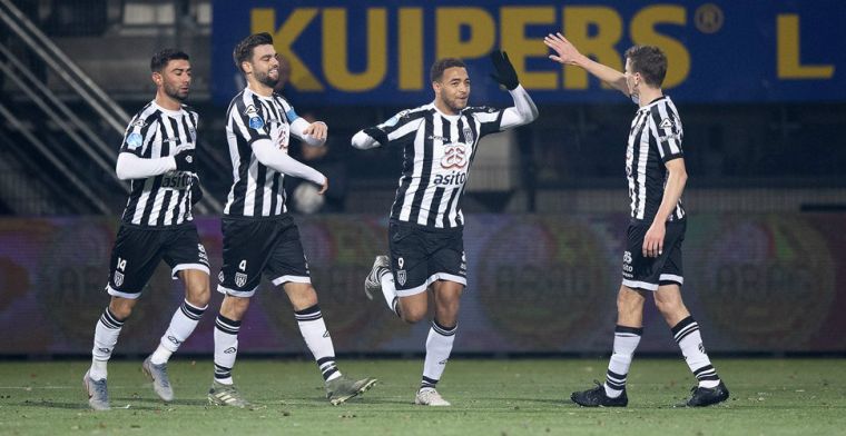 'Heracles wil verder met landgenoot, al lopen veertien(!) spelerscontracten af'