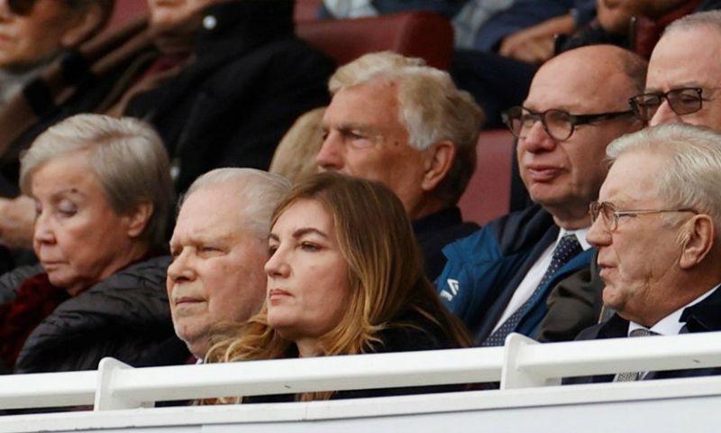 Vice-voorzitter West Ham trekt controversieel standpunt in: 'Zo snel mogelijk' Afbeelding: Vice-voorzitter West Ham trekt controversieel standpunt in: 'Zo snel mogelijk'
